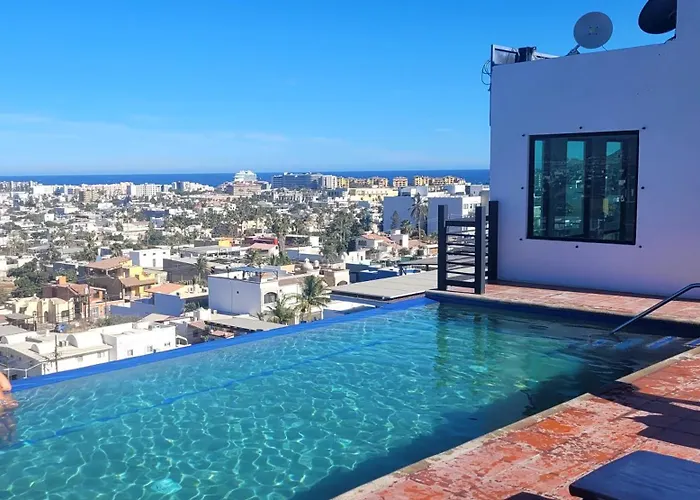 Apartment Ocaso Haus - King Penthouse Retreat *