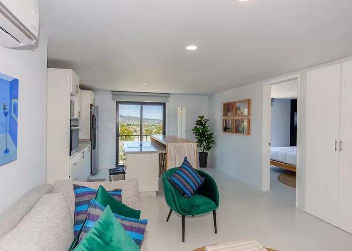 Apartment Ocaso Haus - King Penthouse Retreat Cabo San Lucas