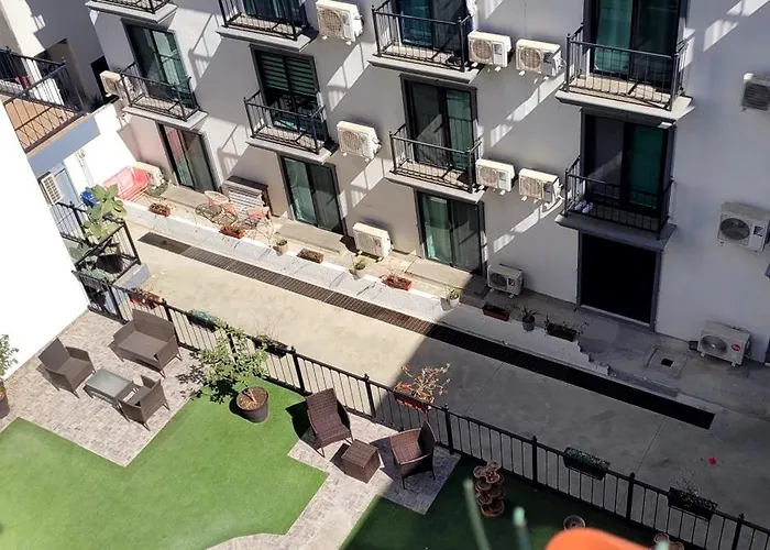 Apartment Ocaso Haus - King Penthouse Retreat *