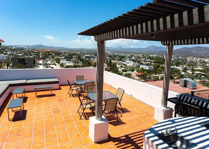 Ocaso Haus - King Penthouse Retreat Apartment Cabo San Lucas
