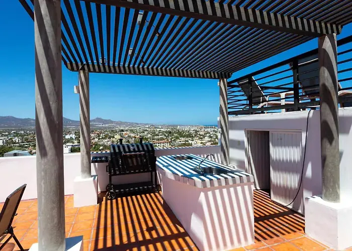 Apartment Ocaso Haus - King Penthouse Retreat *