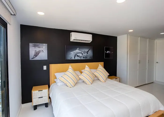 Ocaso Haus - King Penthouse Retreat * Cabo San Lucas