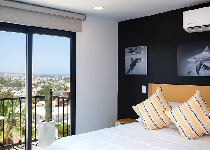 Ocaso Haus - King Penthouse Retreat *