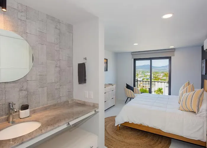 Apartment Ocaso Haus - King Penthouse Retreat Cabo San Lucas