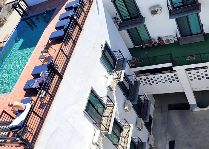 Ocaso Haus - King Penthouse Retreat Cabo San Lucas