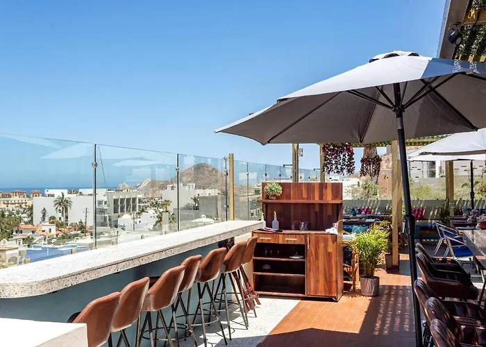 Apartment Ocaso Haus - King Penthouse Retreat