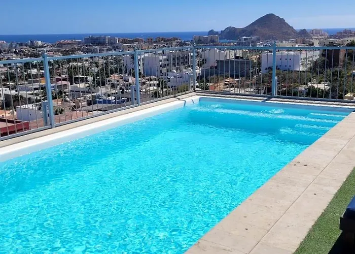 Ocaso Haus - King Penthouse Retreat Apartment Cabo San Lucas