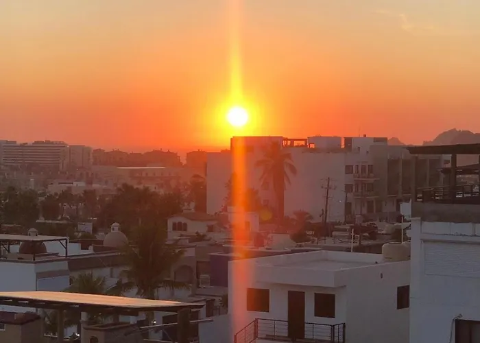 Ocaso Haus - King Penthouse Retreat Apartment Cabo San Lucas