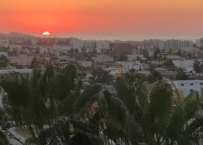 Ocaso Haus - King Penthouse Retreat Apartment Cabo San Lucas
